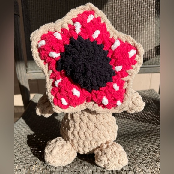 Handmade crochet Plush DEMOGORGON toy, Stranger Things - Picture 1 of 1